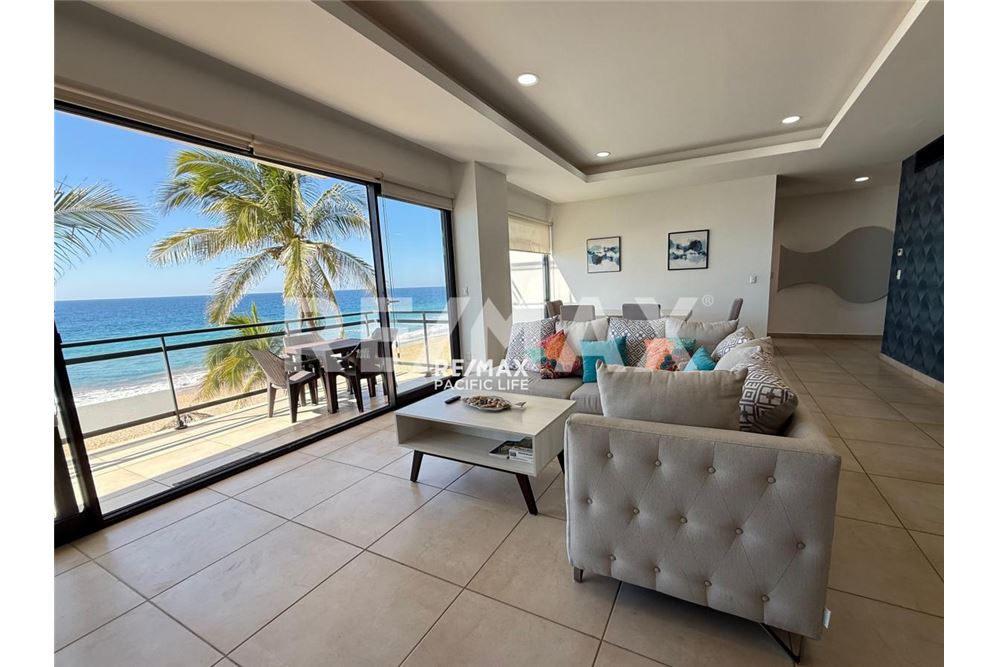 Residencial - Apartamento con terraza - Mazatlán, México - Mexico - 1 - 1001145018-203