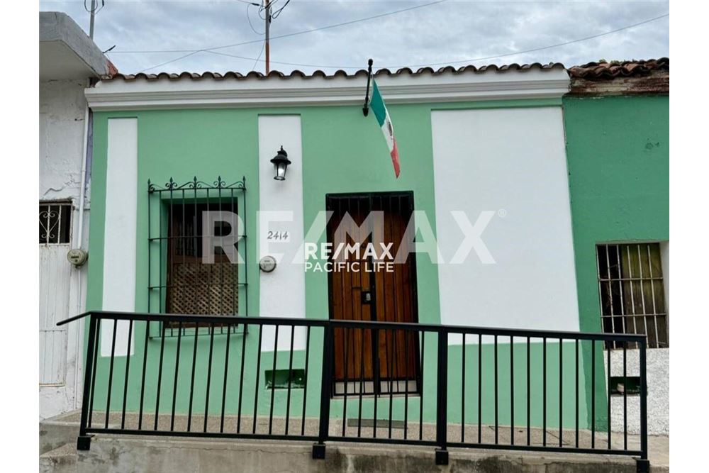 Residencial - Casa - Mazatlán, México - Mexico - 1 - 1001145010-343