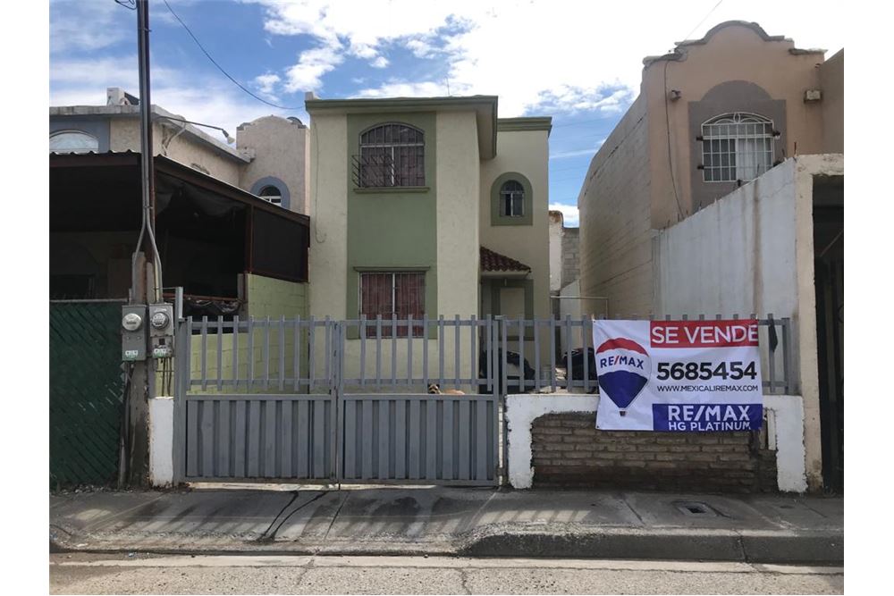 Residencial Casa Mexicali, México Mexico 100113307124 , RE/MAX