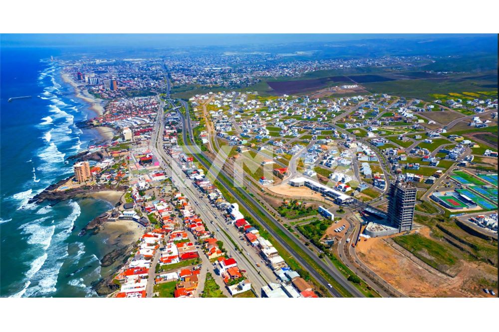 Residencial - Parcela de tierra para inversión - Playas De Rosarito, México - Mexico - 38 - 1001006243-33
