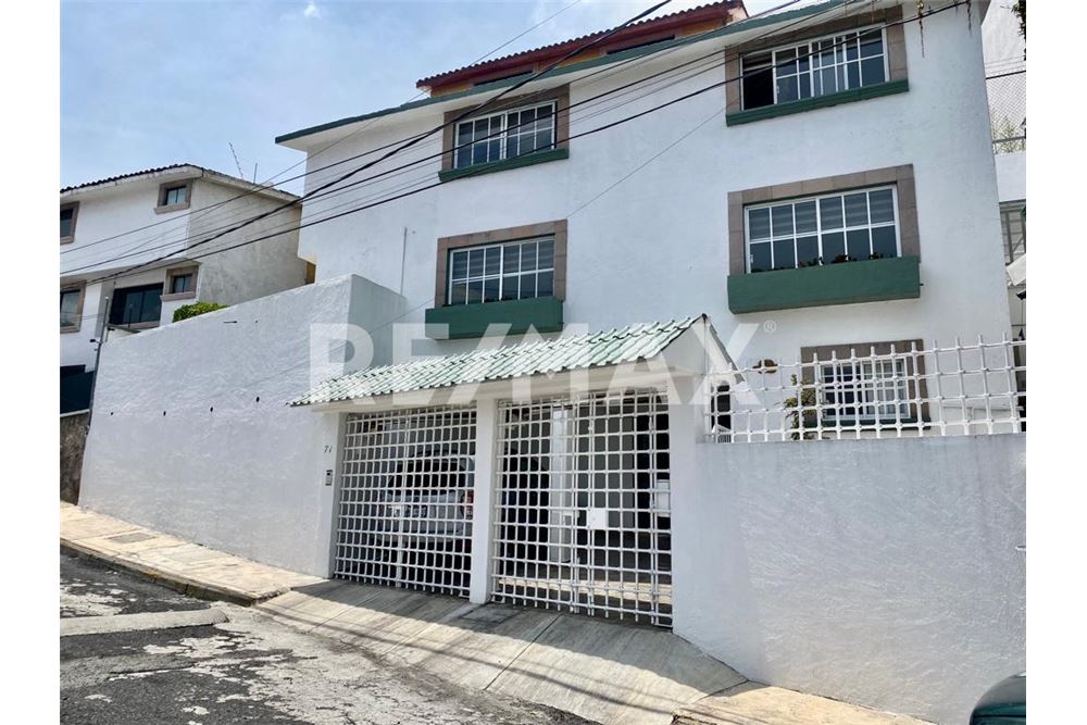 Residential - House - Naucalpan de Juárez, Mexico - Mexico - 19 - 1001028002-551