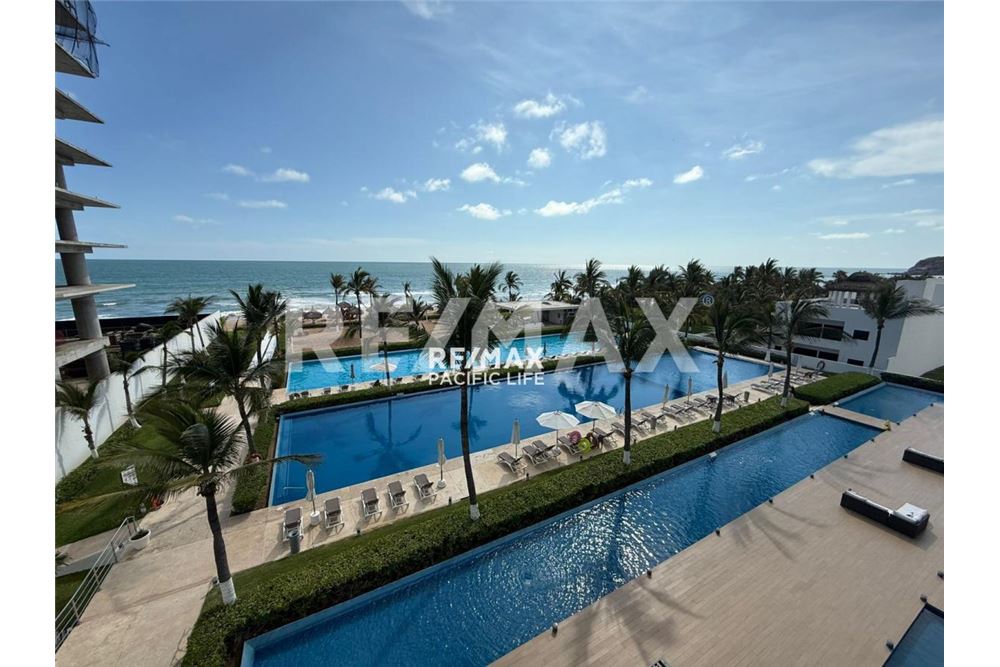 Prédio Habitacional - Apartamento com Sotão - Mazatlán, México - Mexico - 23 - 1001145010-336