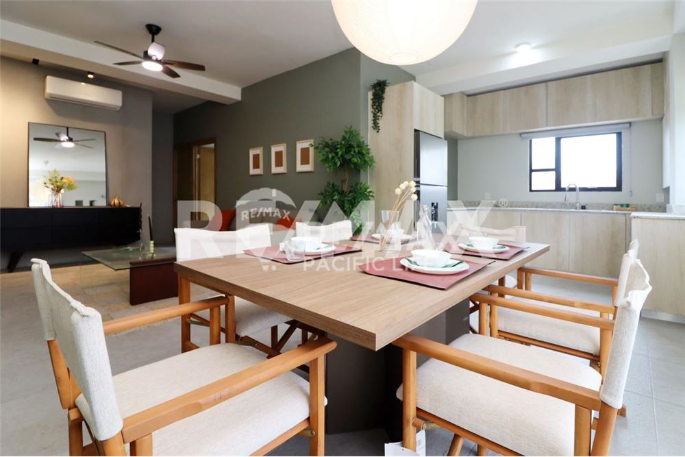 Residencial - Apartamento con terraza - Mazatlán, México - Mexico - 6 - 1001145022-218