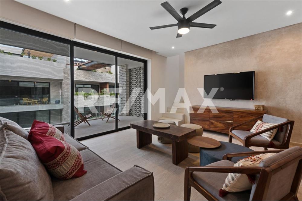 Residential - Apartment with roof - Tulum, Mexico - Mexico - 7 - 1001040001-1422