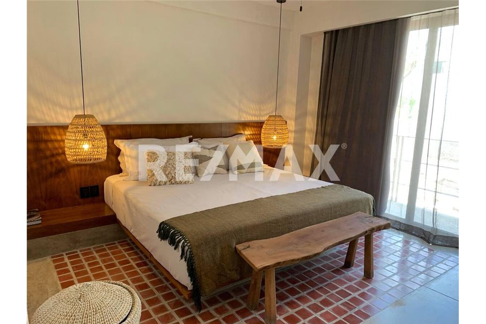 Residential - Apartment with roof - Tulum, Mexico - Mexico - 15 - 1001040001-1387