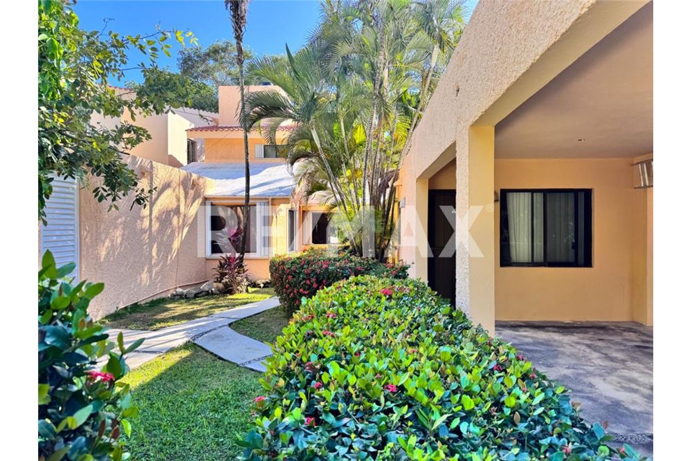 Residential - House - Puerto Aventuras, Mexico - Mexico - 3 - 1001040046-1