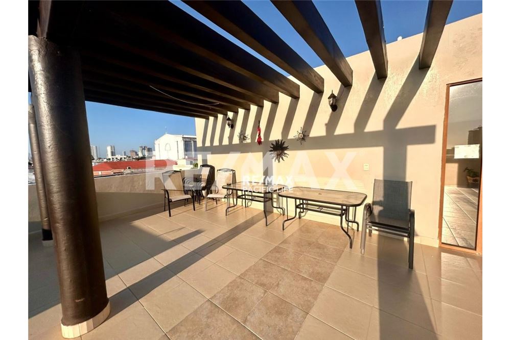 Residencial - Apartamento con terraza - Mazatlán, México - Mexico - 20 - 1001145062-11