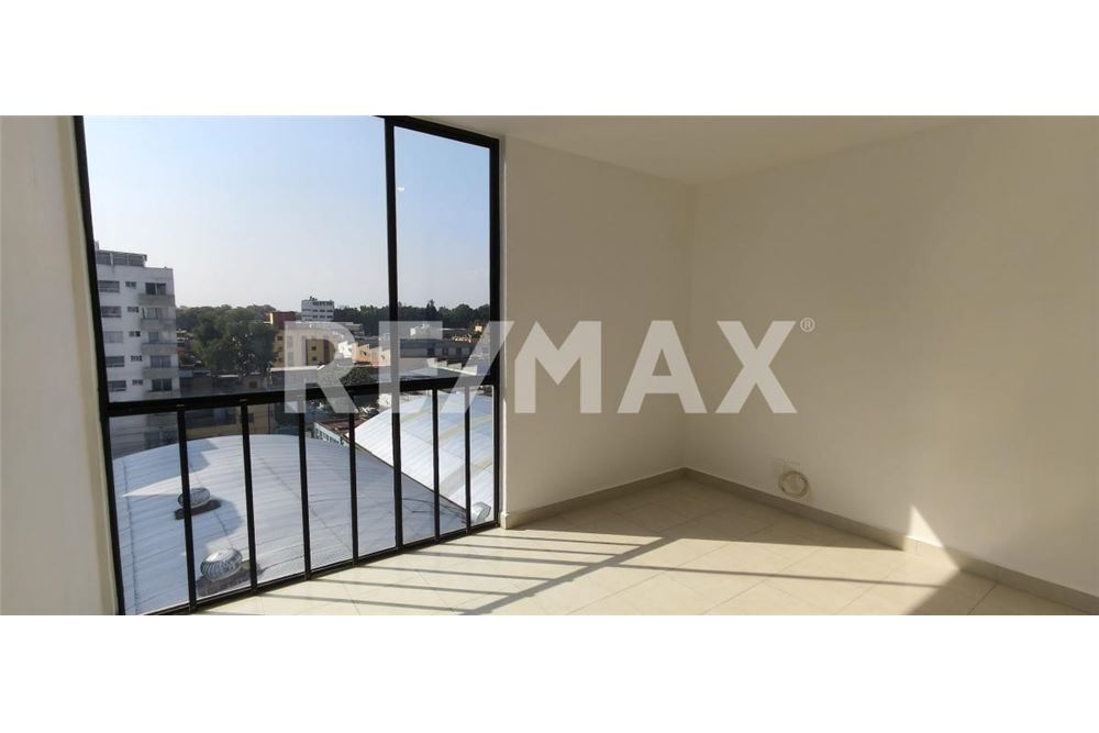 Residential - Apartment with roof - Ciudad de México, Mexico - Mexico - 7 - 1001180112-43
