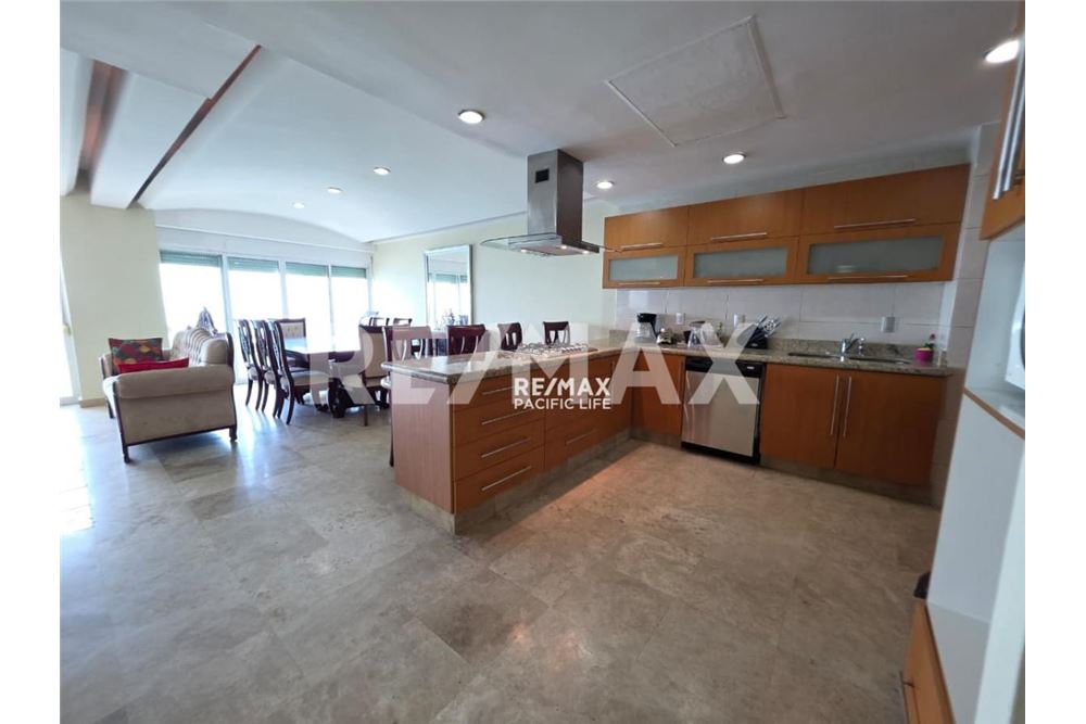 Prédio Habitacional - Apartamento com Sotão - Mazatlán, México - Mexico - 5 - 1001145050-18