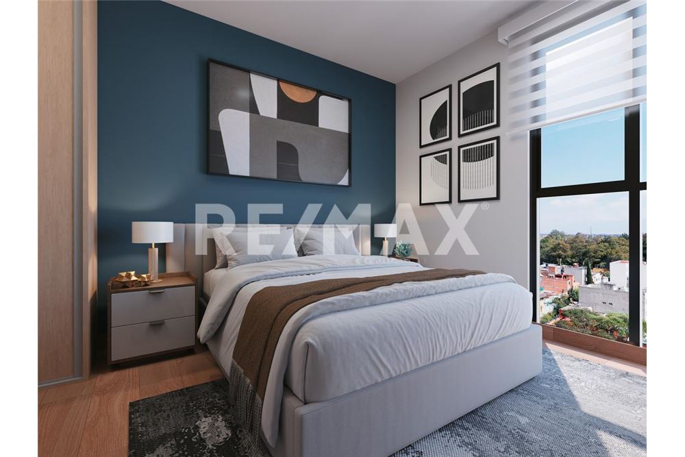 Wohnung - Dachwohnung - Ciudad de México, Mexiko - Mexico - 1 - 1001180001-356