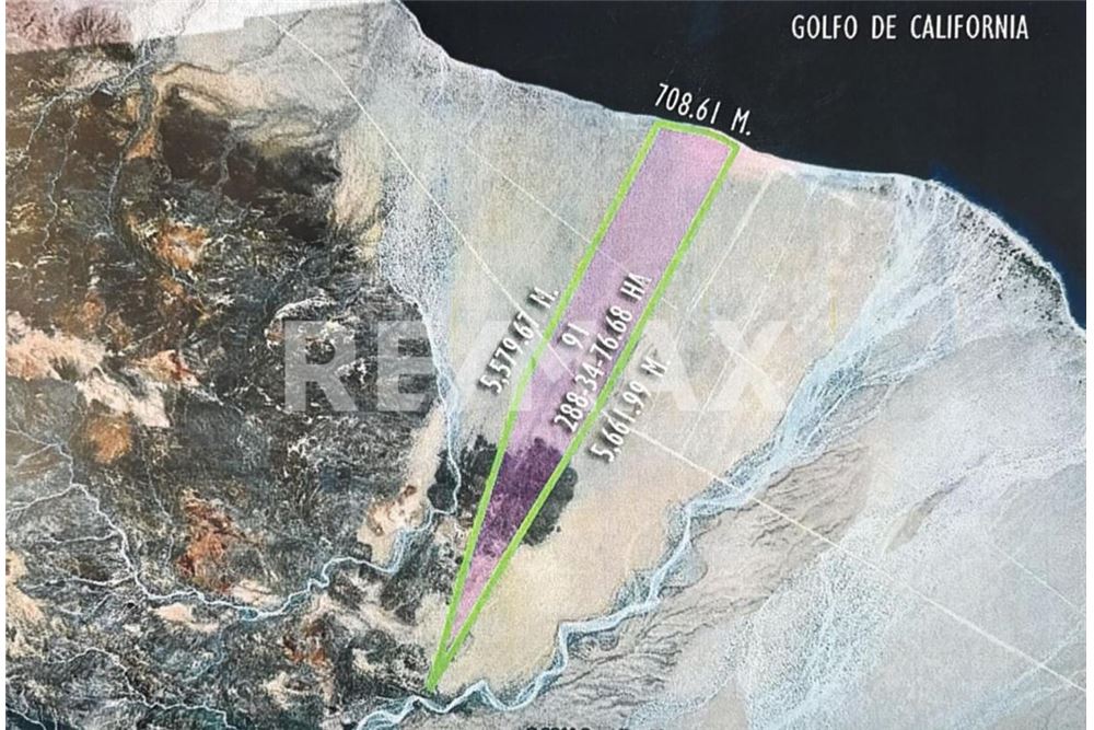 상업용 - 대지 - Ensenada, 멕시코 - Mexico - 2 - 1001006001-795