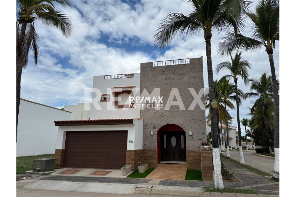 Residencial - Casa - Mazatlán, México - Mexico - 38 - 1001145021-28