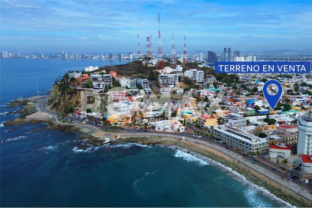 Residencial - Parcela de tierra para inversión - Mazatlán, México - Mexico - 21 - 1001145010-344