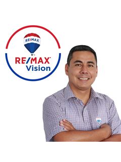 Rodolfo Benavente Marin - RE/MAX VISION