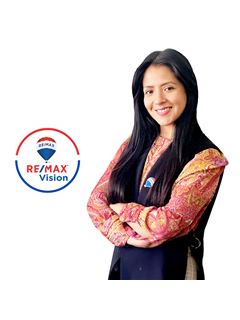 Jane Tafur - RE/MAX VISION
