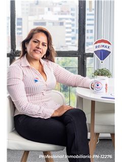 Allyson Matilde Segura Jimenez - RE/MAX VISION