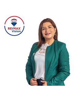 Magaly Marcia Centeno Rodriguez - RE/MAX VISION