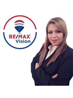 Lucy Quichca Meza - RE/MAX VISION
