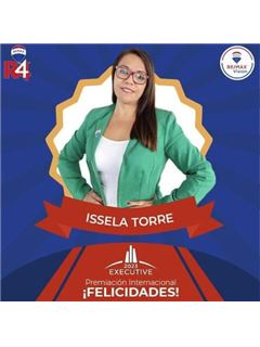 Issela Torre Lázaro - RE/MAX VISION
