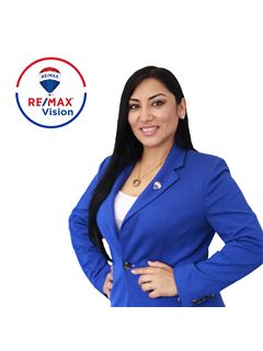 Victoria Del Carmen Medina Salas - RE/MAX VISION