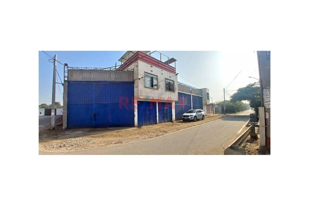 Commercieel - Magazijn - Puente Piedra, Lima - Peru - 1 - 1002495028-3