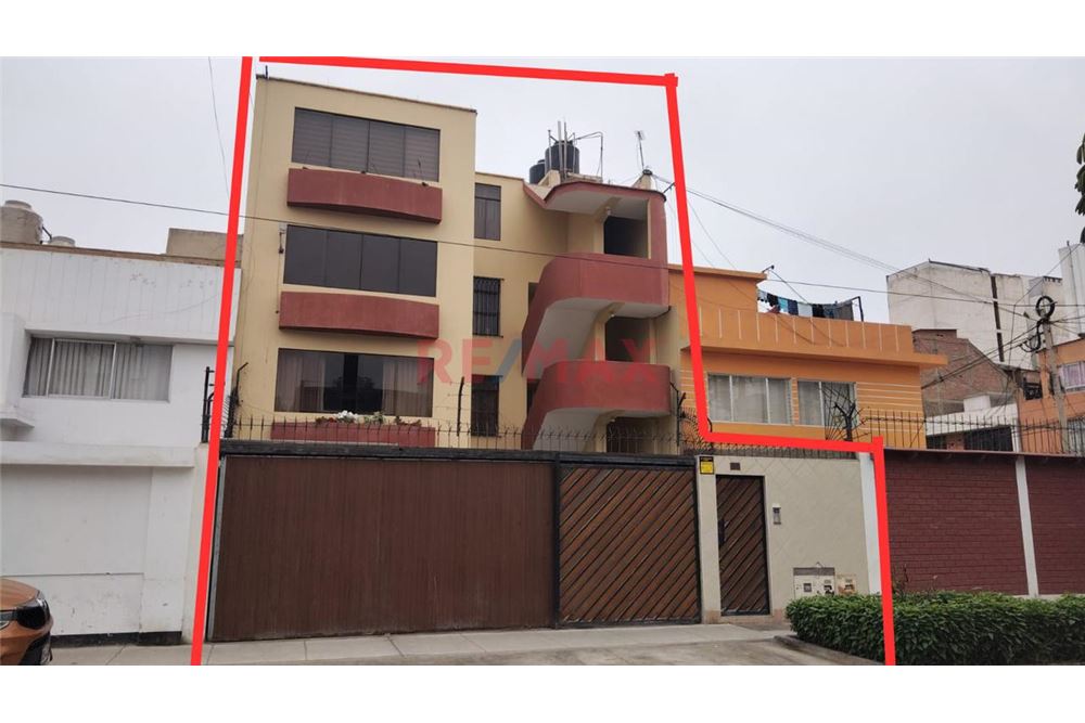 Résidentiel - Appartement sur tout un étage - San Miguel, Lima - Peru - 1 - 1002495024-5