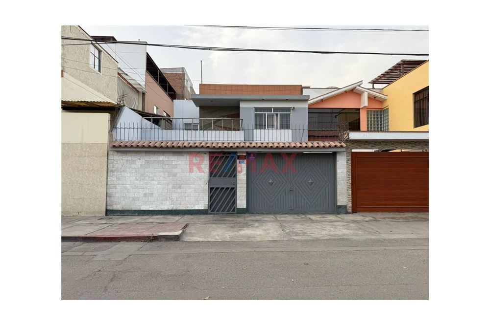 Residential - House - Los Olivos, Lima - Peru - 1 - 1002495028-4