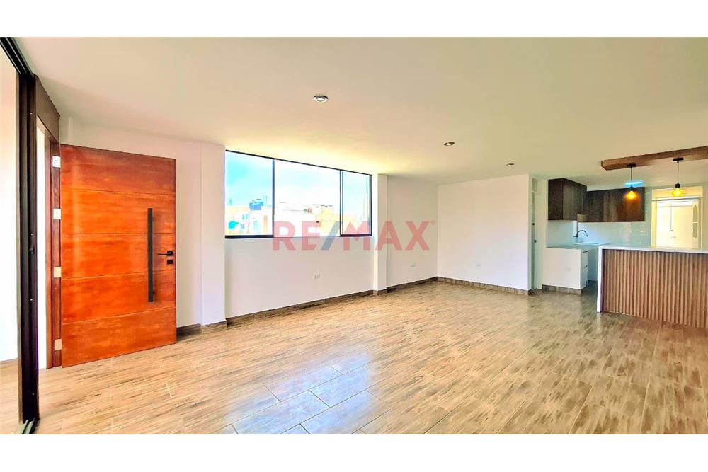 Residential - Complete floor apartment - Chorrillos, Lima - Peru - 1 - 1002495025-2