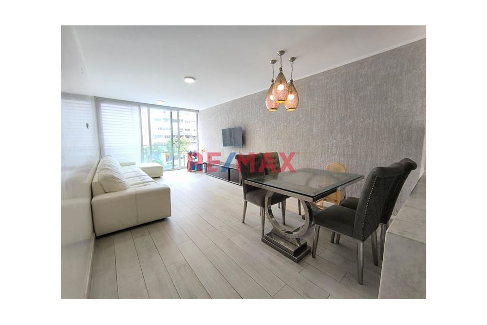 Residential - Complete floor apartment - Miraflores, Lima - Peru - 1 - 1002495009-1