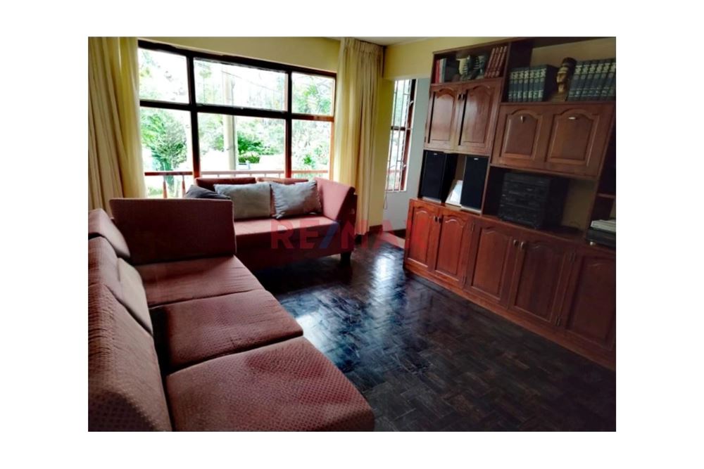 Residential - House - Lima, Lima - Peru - 1 - 1002495005-6