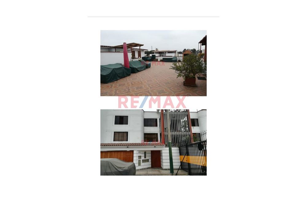 Residential - Complete floor apartment - Santiago De Surco, Lima - Peru - 1 - 1002495008-3