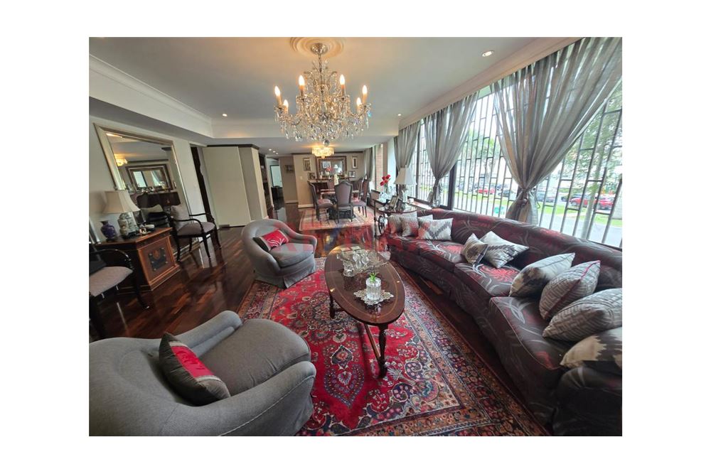 Wohnung - Wohnung auf gesamter Etage - San Isidro, Lima - Peru - 1 - 1002495003-2