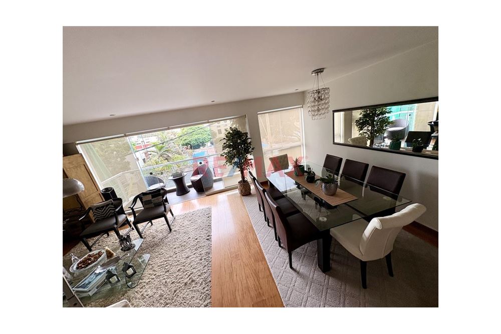 Residential - Complete floor apartment - Miraflores, Lima - Peru - 1 - 1002495013-6