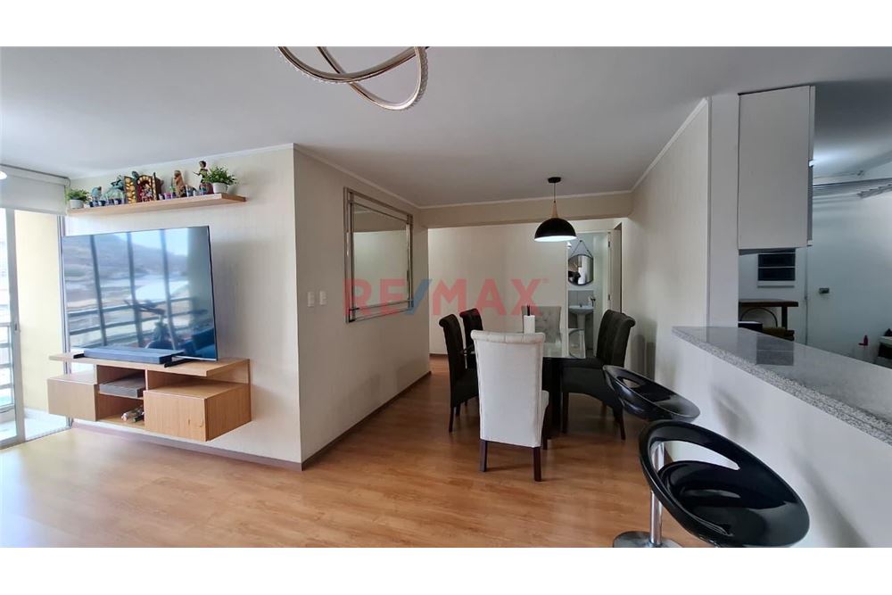 Residencial - Apartamento de propiedad horizontal - Chorrillos, Lima - Peru - 1 - 1002495025-12