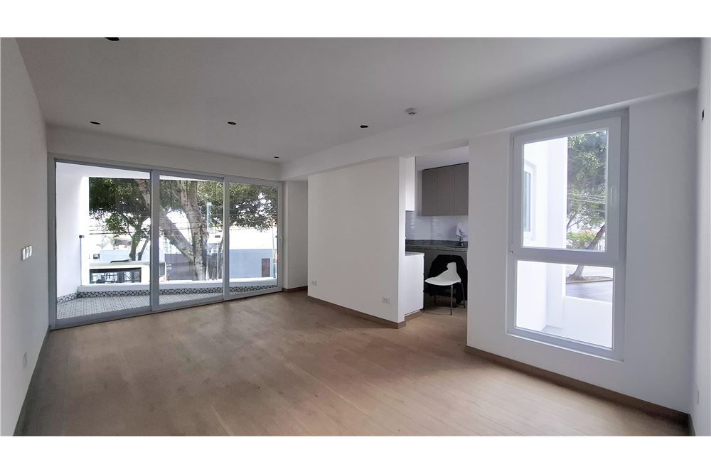 Residential - Complete floor apartment - Barranco, Lima - Peru - 1 - 1002495025-5