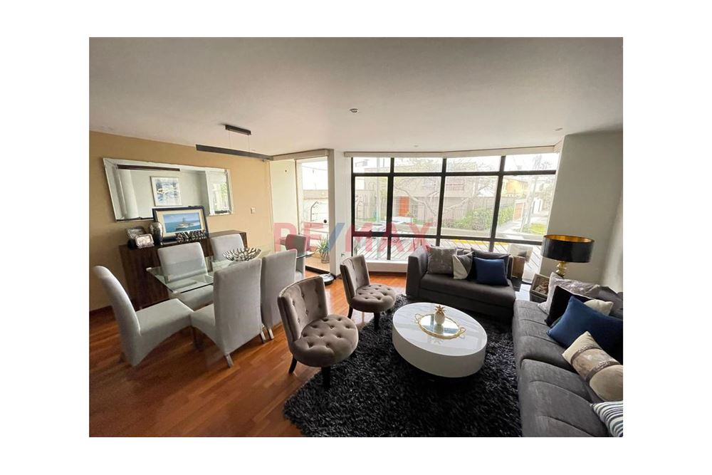 Residencial - Apartamento de propiedad horizontal - San Borja, Lima - Peru - 1 - 1002495012-1