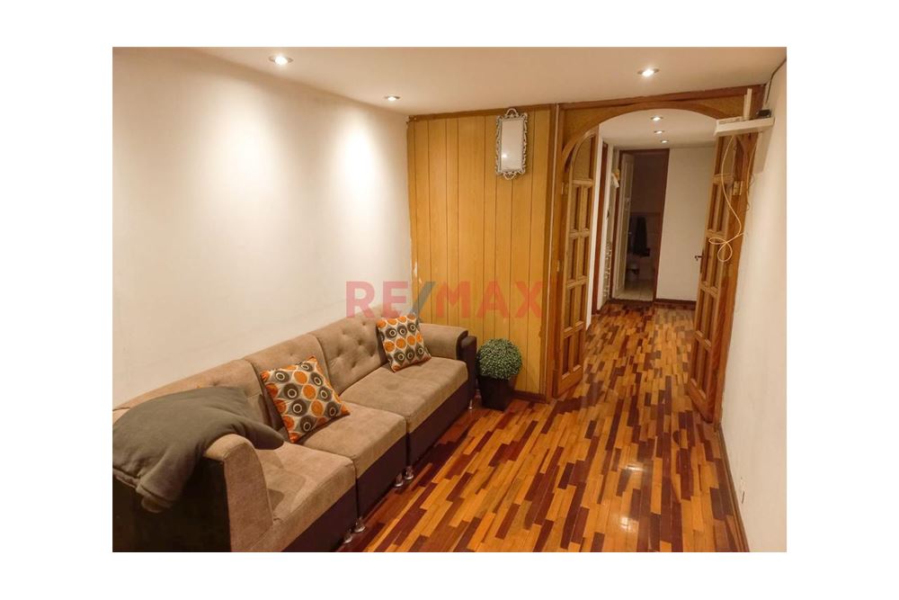 Residential - Complete floor apartment - Santiago De Surco, Lima - Peru - 1 - 1002495014-7