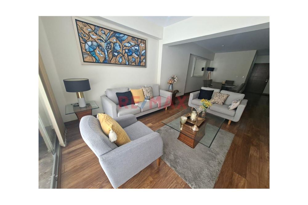 Residential - Complete floor apartment - San Borja, Lima - Peru - 1 - 1002495014-15