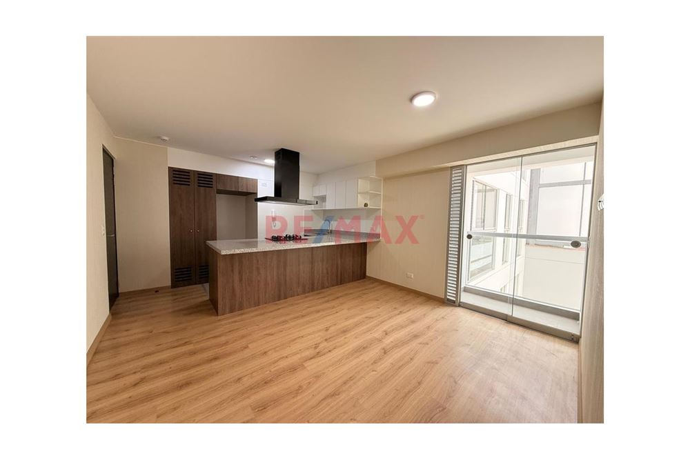 Residential - Complete floor apartment - Surquillo, Lima - Peru - 1 - 1002495009-5