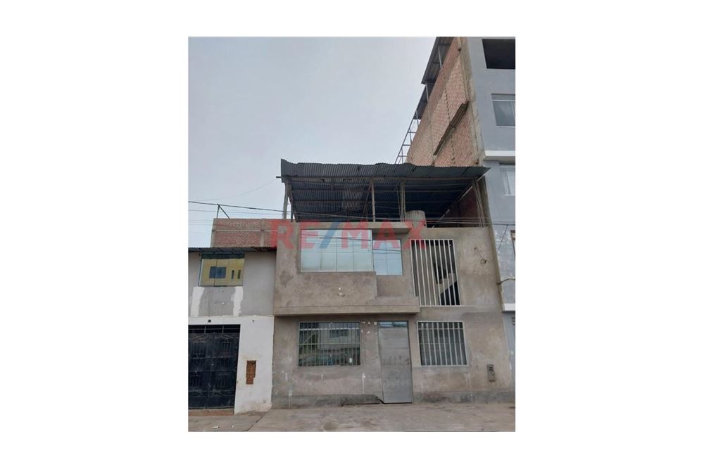 Residential - House - Villa El Salvador, Lima - Peru - 1 - 1002495026-1