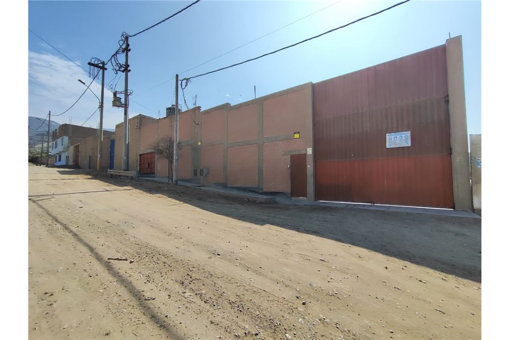 Commercial - Warehouse - Puente Piedra, Lima - Peru - 1 - 1002495028-1