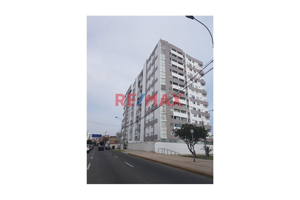 Residential - Complete floor apartment - San Miguel, Lima - Peru - 1 - 1002495017-2