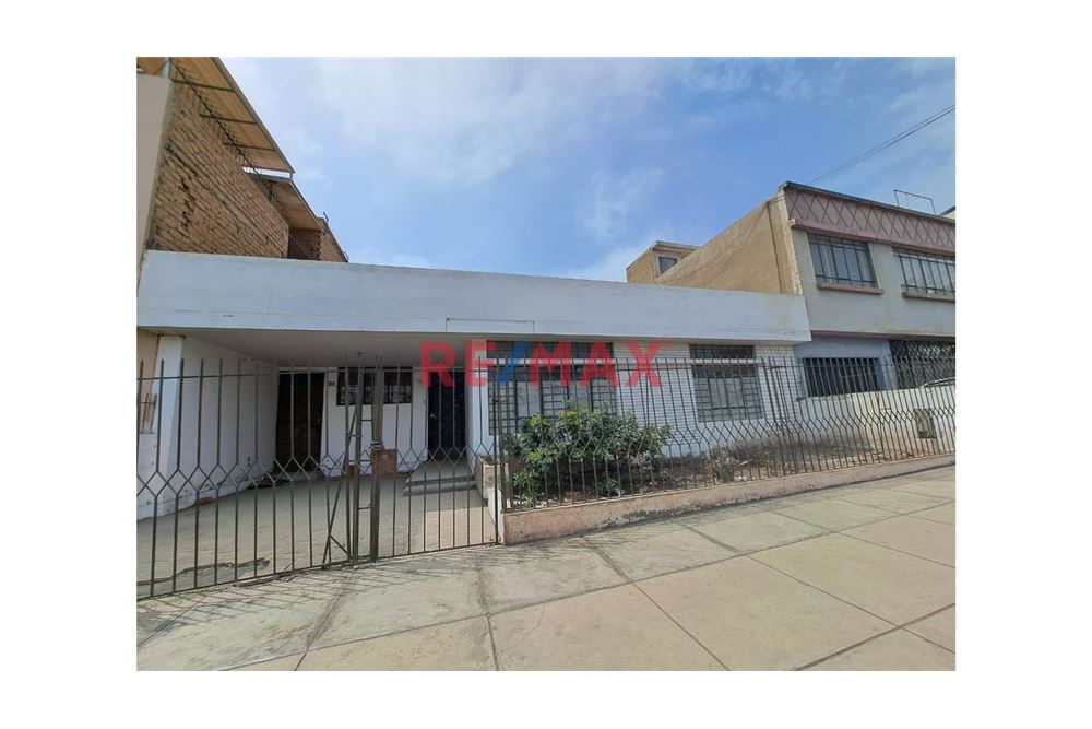 Residential - House - Pueblo Libre, Lima - Peru - 1 - 1002495008-1