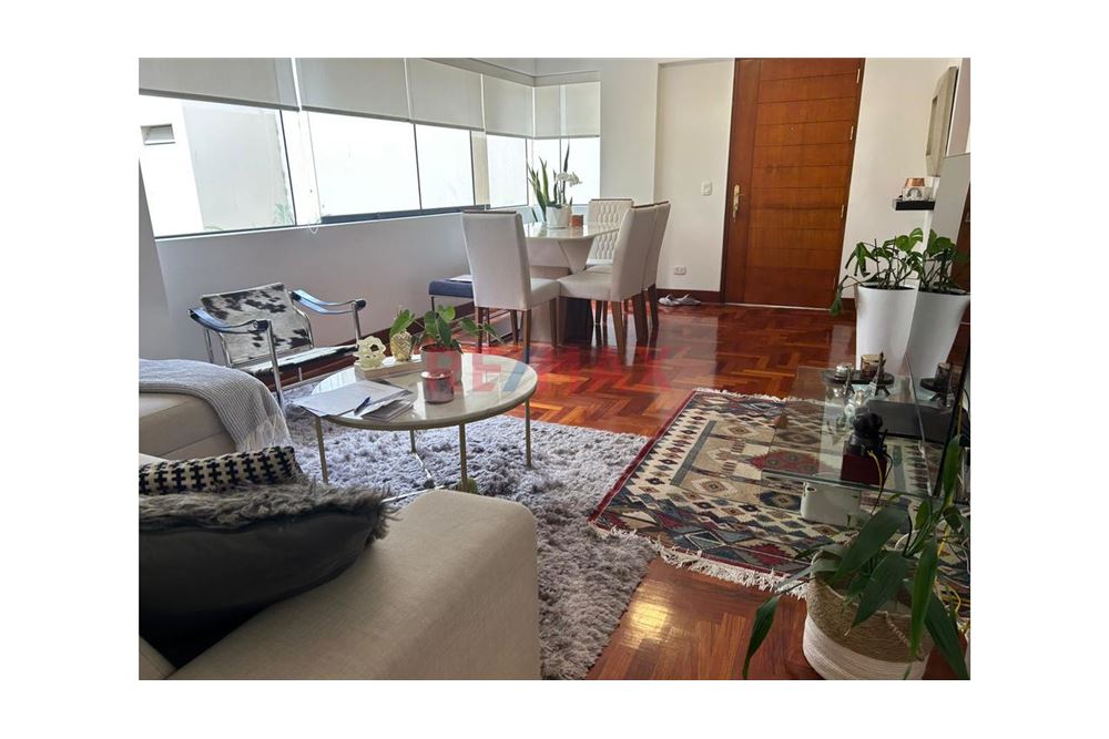 Residential - Complete floor apartment - San Borja, Lima - Peru - 1 - 1002495011-2