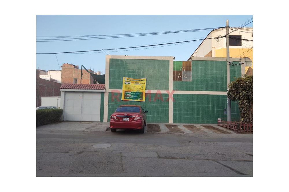 Comercial - Almacén - Chorrillos, Lima - Peru - 1 - 1002495024-12