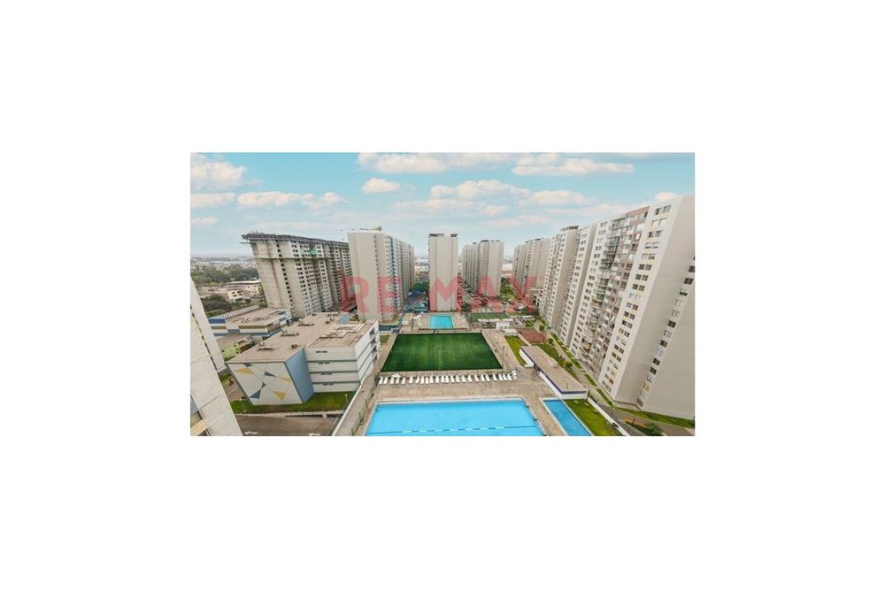 Residential - Complete floor apartment - El Agustino, Lima - Peru - 1 - 1002495005-2