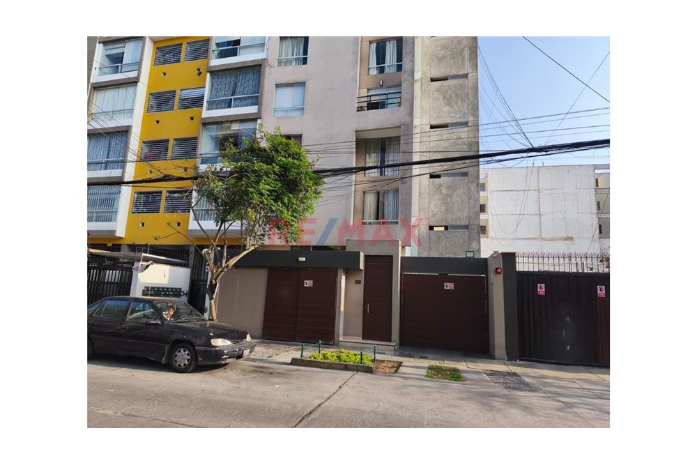 Residencial - Apartamento de propiedad horizontal - Magdalena Del Mar, Lima - Peru - 1 - 1002495023-4