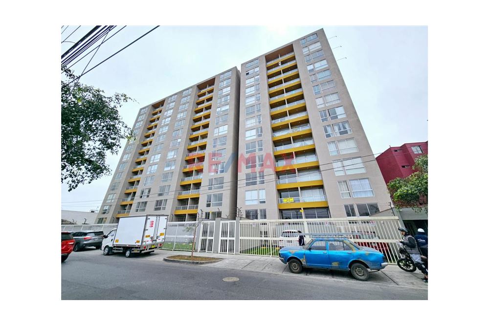 Residential - Complete floor apartment - Santiago De Surco, Lima - Peru - 1 - 1002495015-1