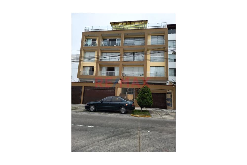 Residential - Complete floor apartment - Magdalena Del Mar, Lima - Peru - 1 - 1002495017-4