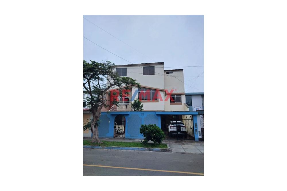 Residential - Complete floor apartment - Santiago De Surco, Lima - Peru - 1 - 1002495026-2